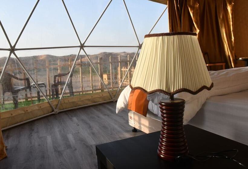 Hôtel The Dunes Camping & Safari Rak