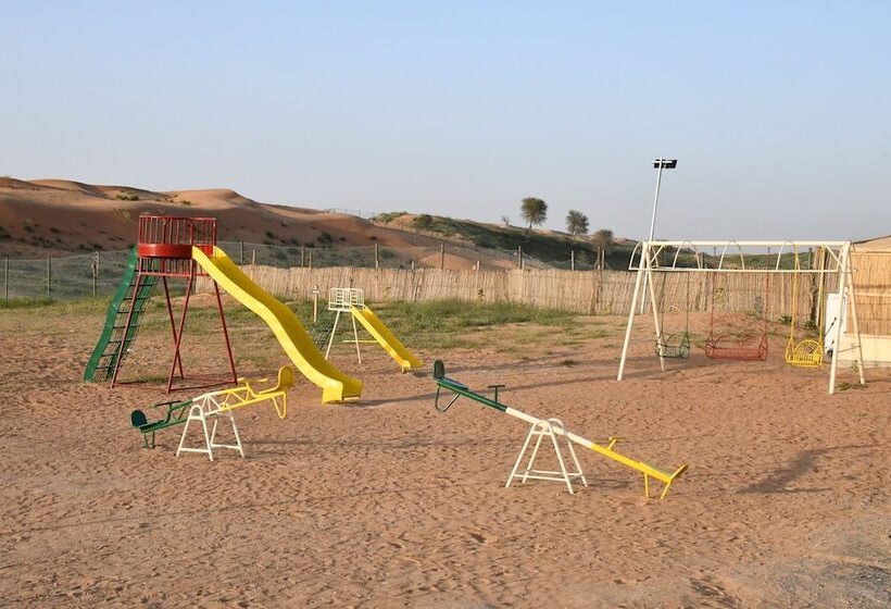 Hôtel The Dunes Camping & Safari Rak