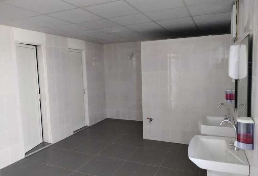 Hôtel The Dunes Camping & Safari Rak