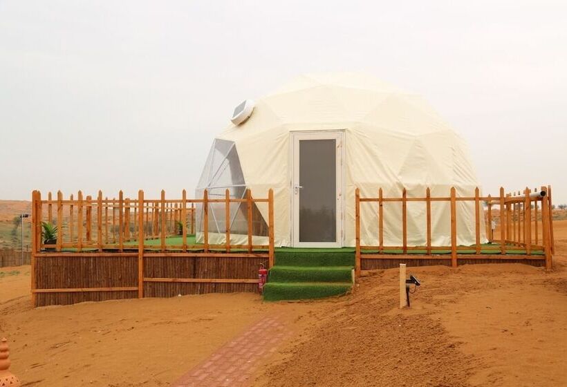 Hôtel The Dunes Camping & Safari Rak