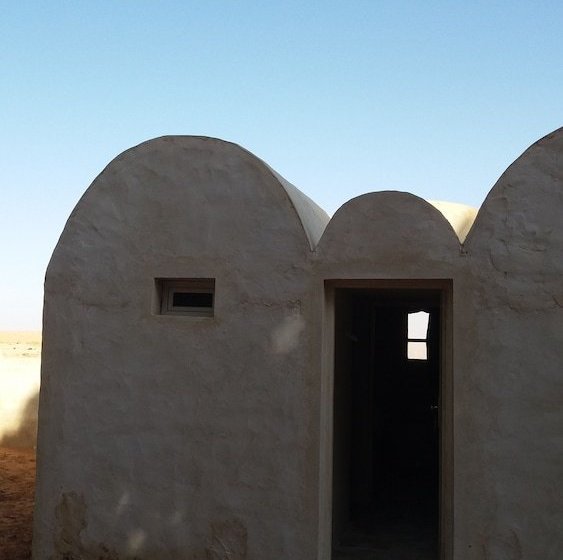 بنسيون L'oasis