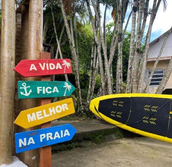 Пансион Pousada Maravilha De Ara