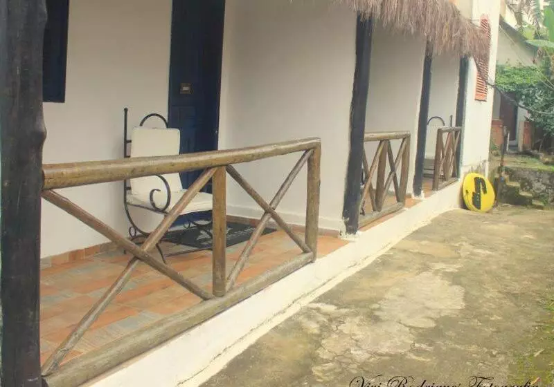 Majatalo Pousada Maravilha De Ara