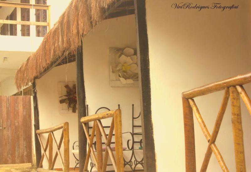 Пансион Pousada Maravilha De Ara