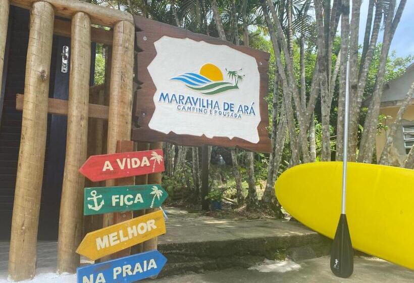 Пансион Pousada Maravilha De Ara