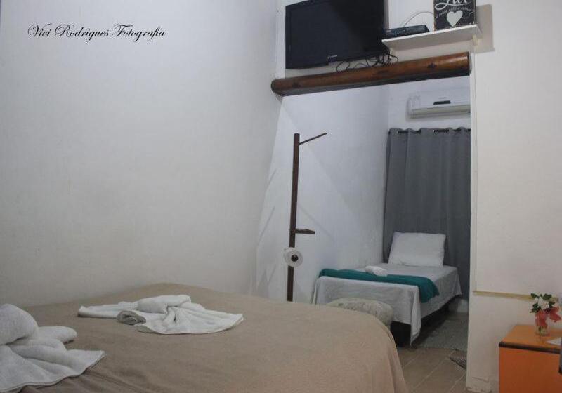 Пансион Pousada Maravilha De Ara