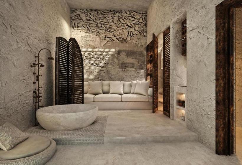 Pensione White Cave Suites