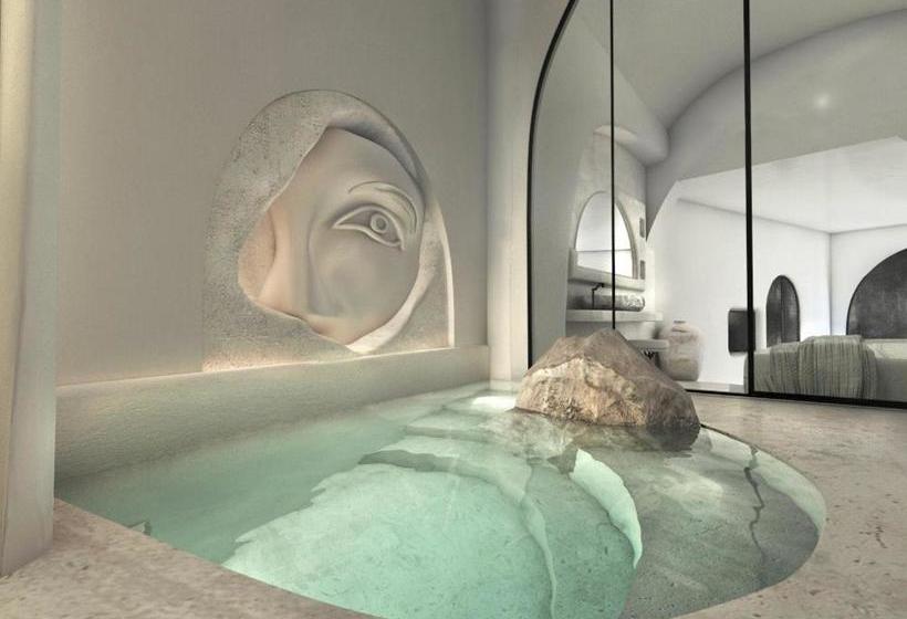 Pensione White Cave Suites