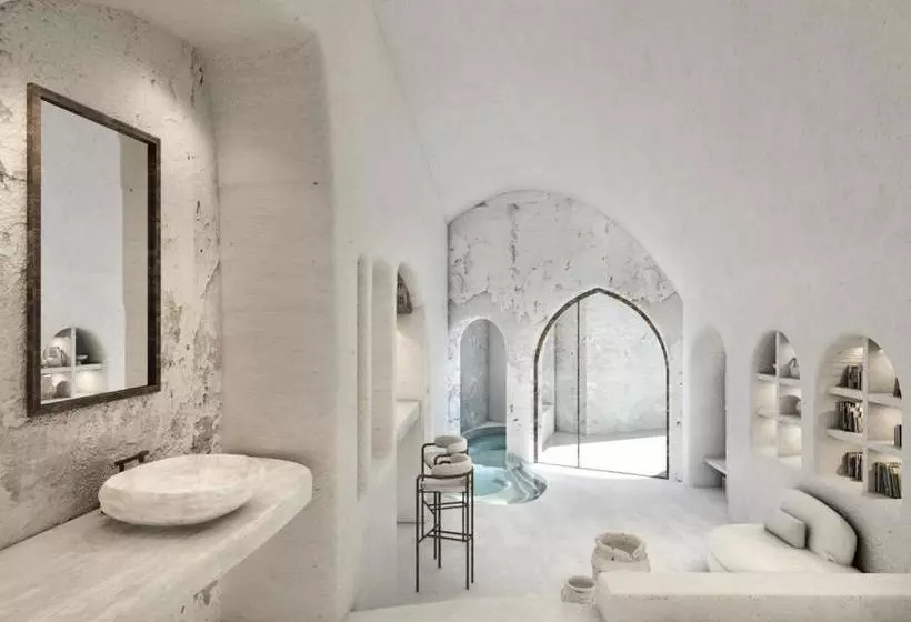 Majatalo White Cave Suites