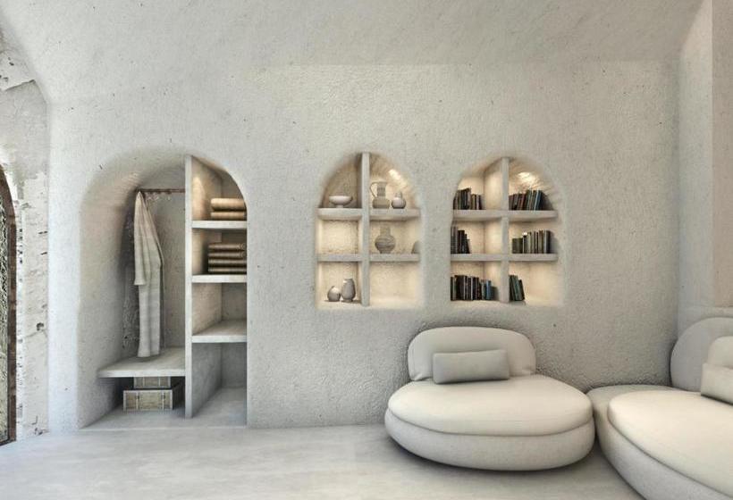 Pensione White Cave Suites