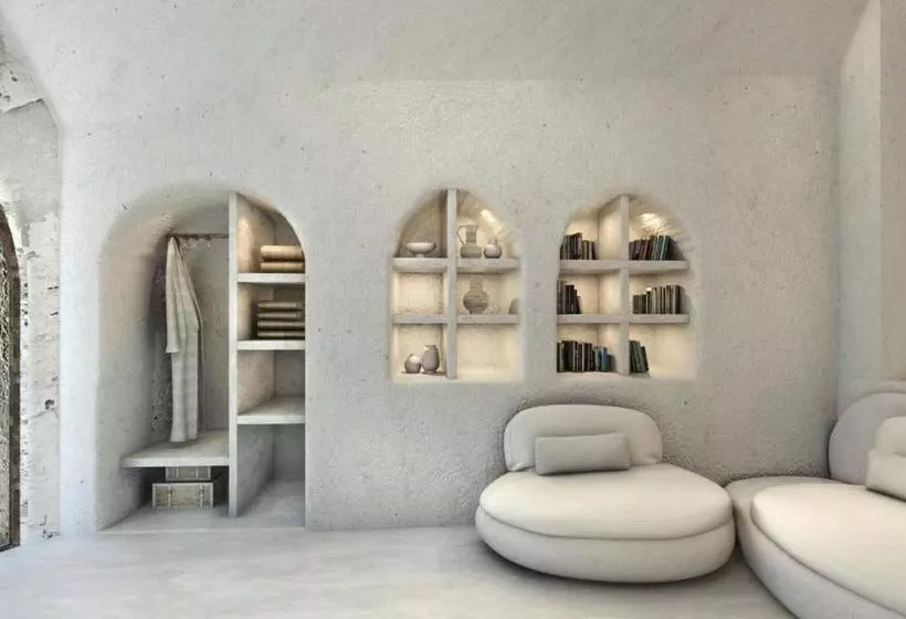 Majatalo White Cave Suites