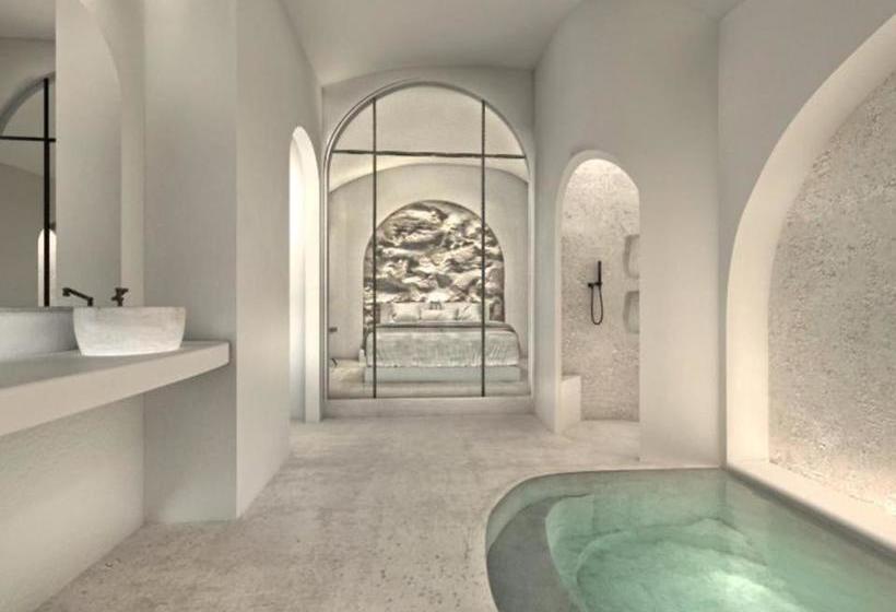 Pensione White Cave Suites