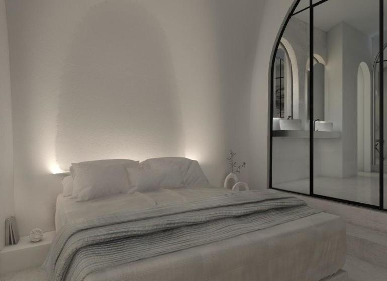 Pensione White Cave Suites