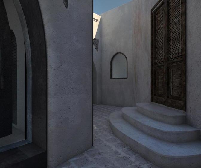 Pensione White Cave Suites