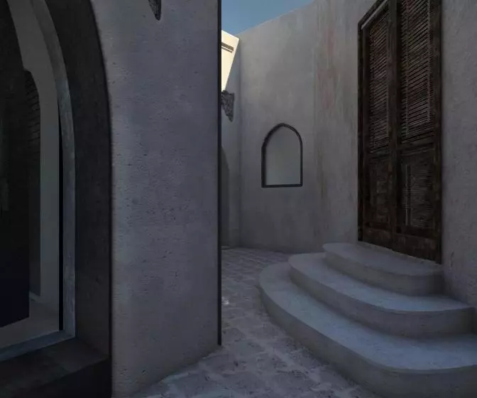 Majatalo White Cave Suites