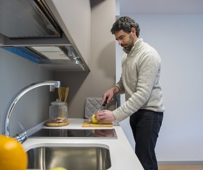 Apartamentos Rurales Mendialdea