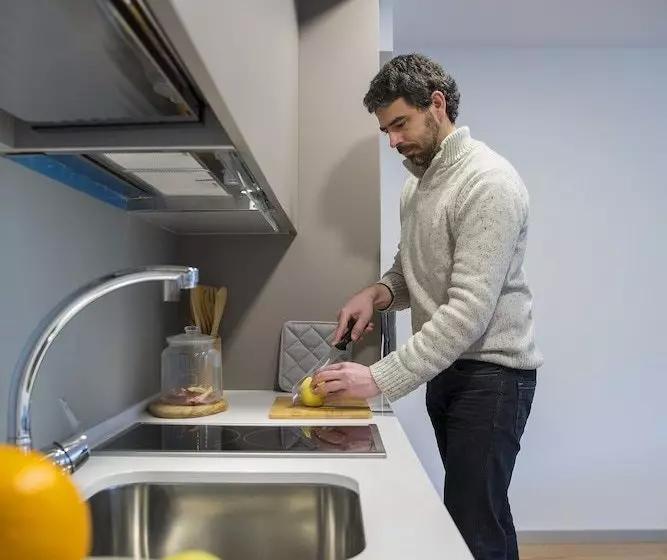 Apartamentos Rurales Mendialdea