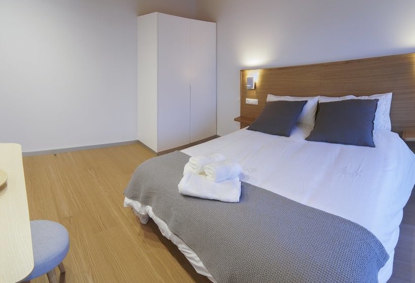 Apartamentos Rurales Mendialdea