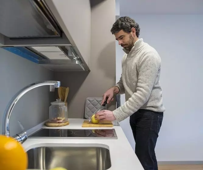 Apartamentos Rurales Mendialdea
