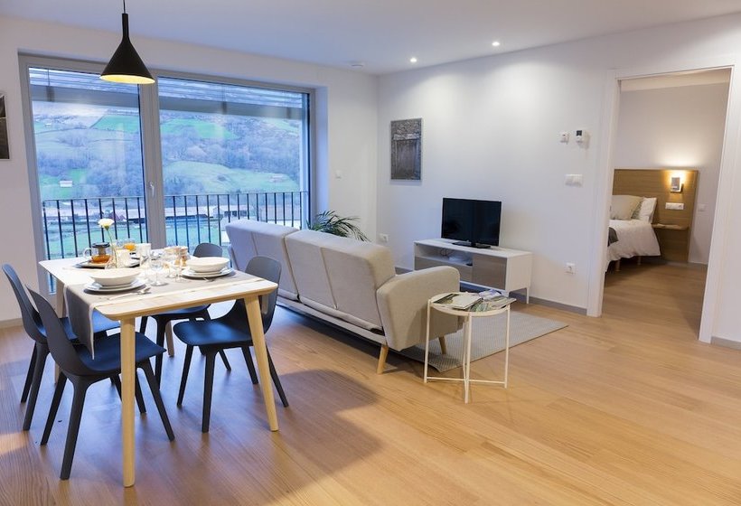 Apartamentos Rurales Mendialdea
