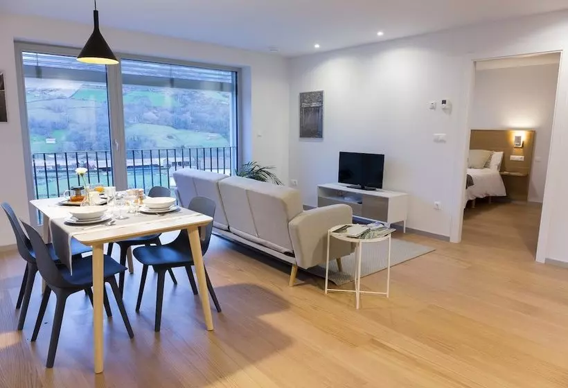 Apartamentos Rurales Mendialdea