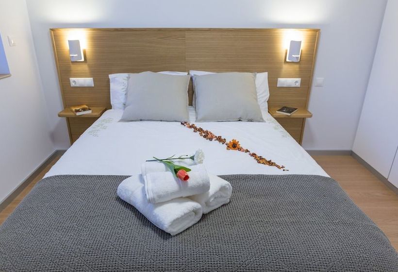 Apartamentos Rurales Mendialdea