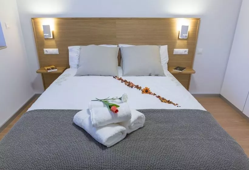 Apartamentos Rurales Mendialdea