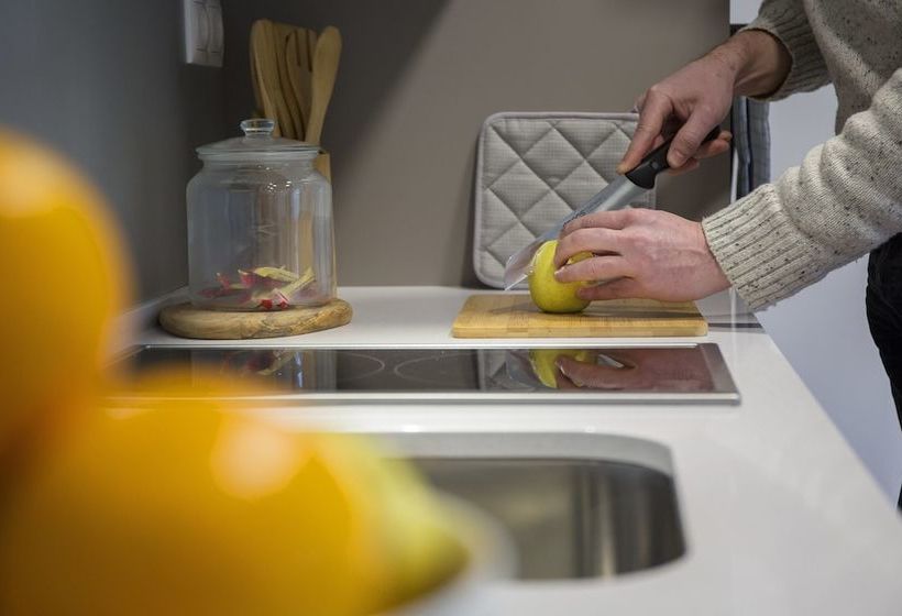 Apartamentos Rurales Mendialdea