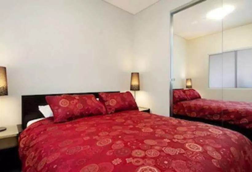 Astra Apartments Sydney  George St