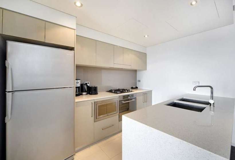 Astra Apartments Sydney  George St