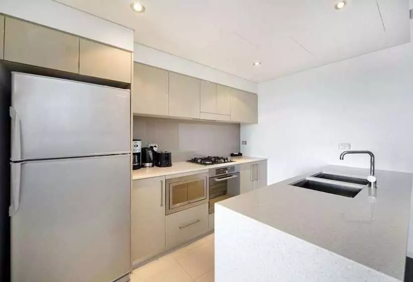 Astra Apartments Sydney  George St