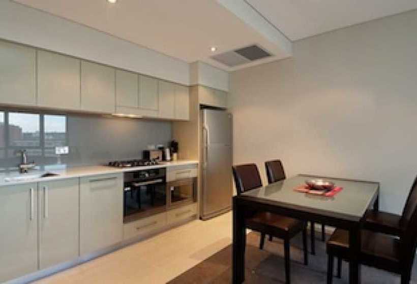 Astra Apartments Sydney  George St