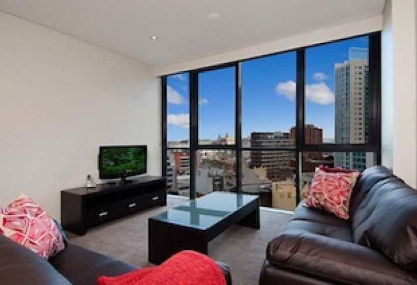 Astra Apartments Sydney  George St