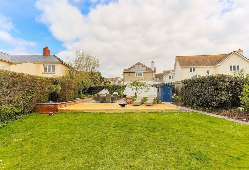 Croyde Stonesthrow 4 Bedrooms