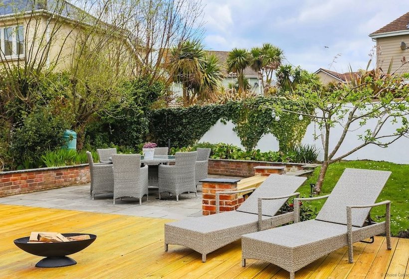 Croyde Stonesthrow 4 Bedrooms