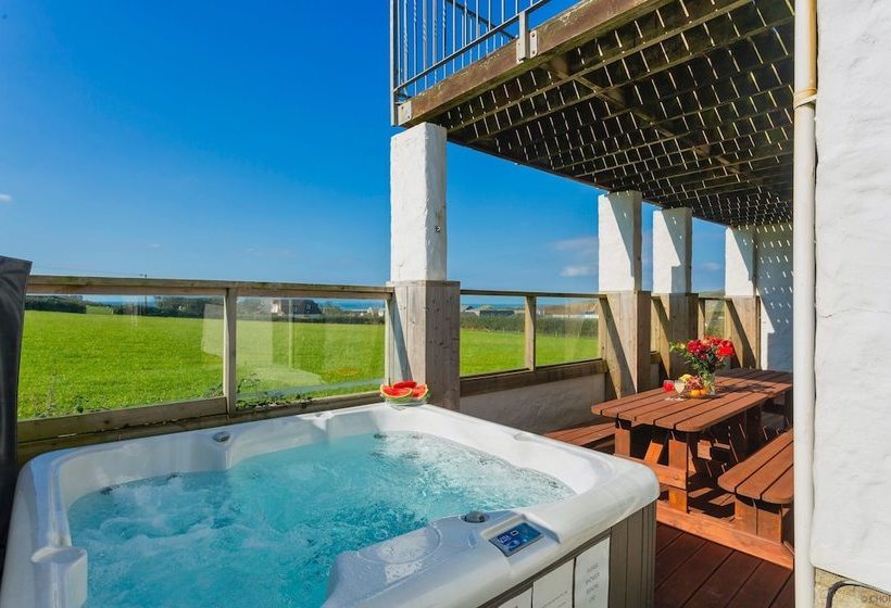 Croyde Villa Sunsea 6 Bedrooms