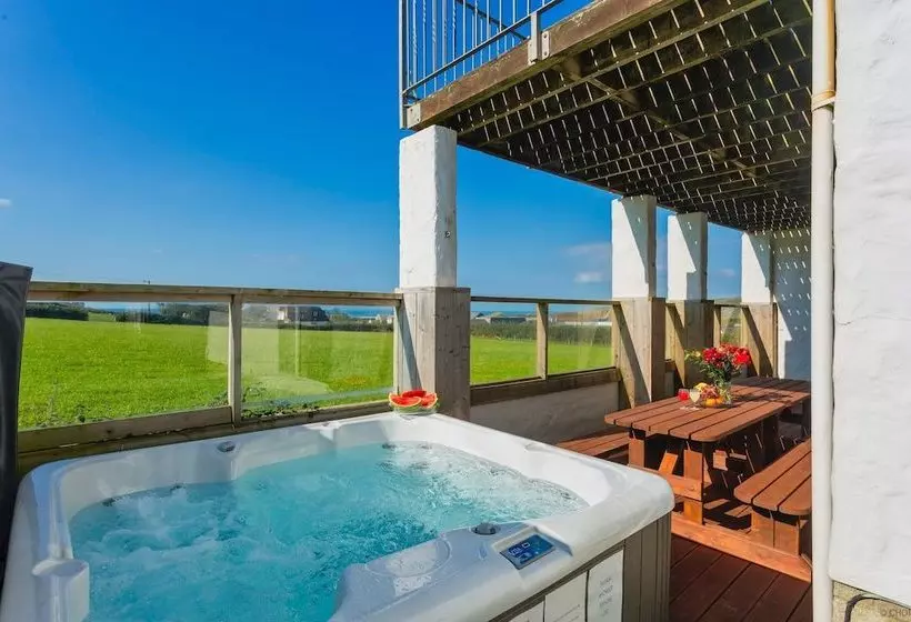 Croyde Villa Sunsea 6 Bedrooms