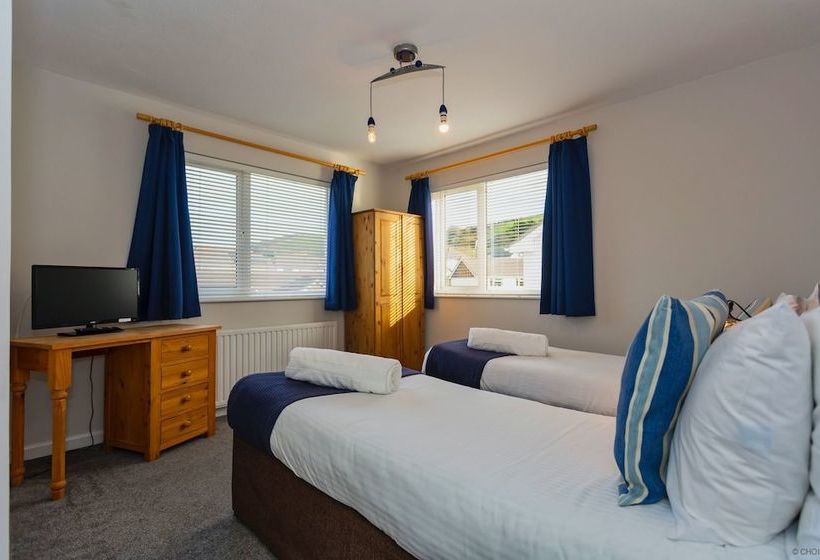 Croyde Villa Sunsea 6 Bedrooms