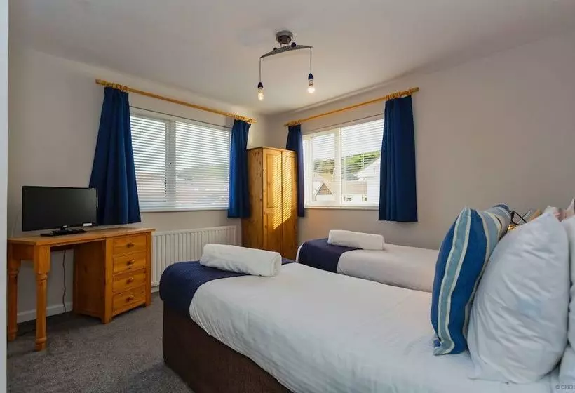 Croyde Villa Sunsea 6 Bedrooms