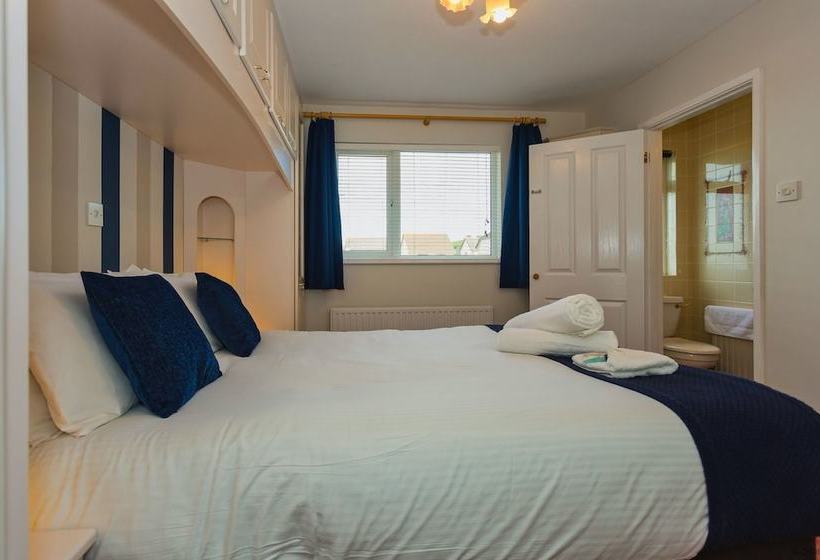 Croyde Villa Sunsea 6 Bedrooms