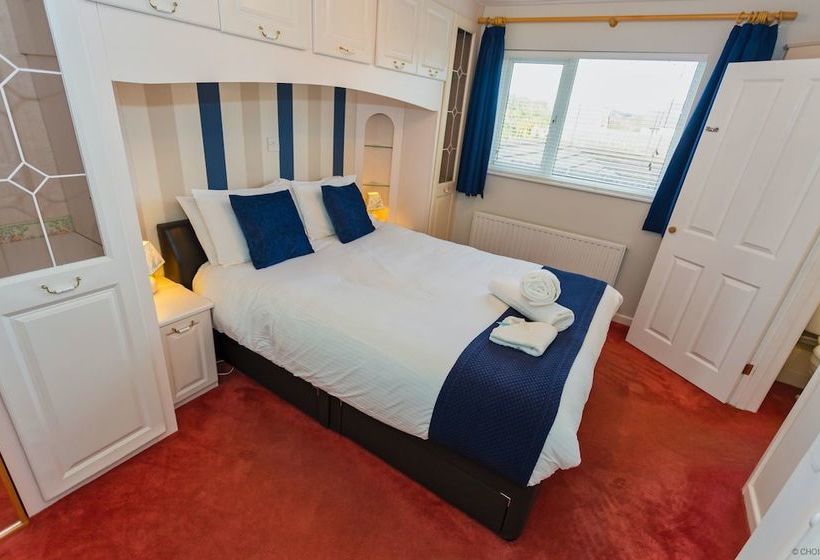 Croyde Villa Sunsea 6 Bedrooms