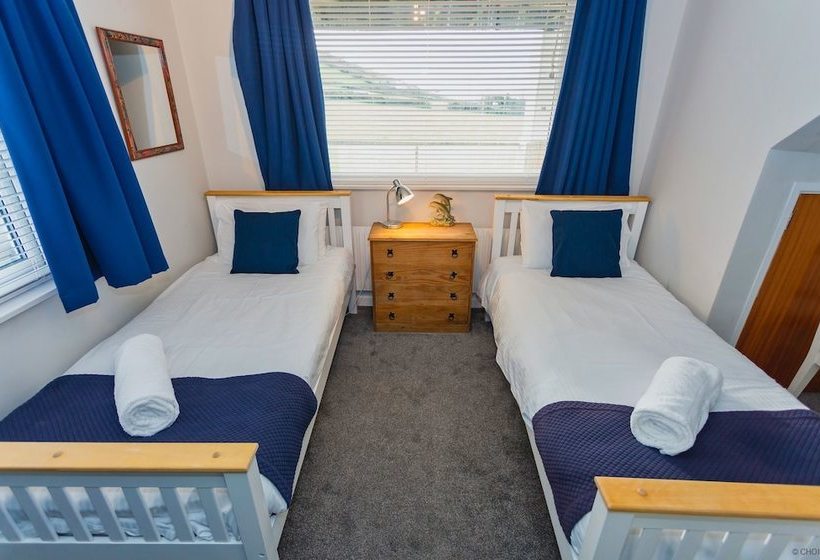 Croyde Villa Sunsea 6 Bedrooms