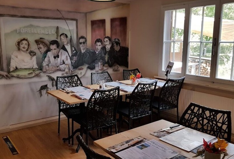 Forellensee Zweisimmen