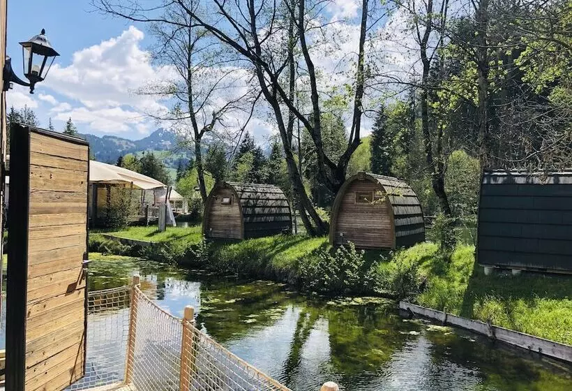 Forellensee Zweisimmen