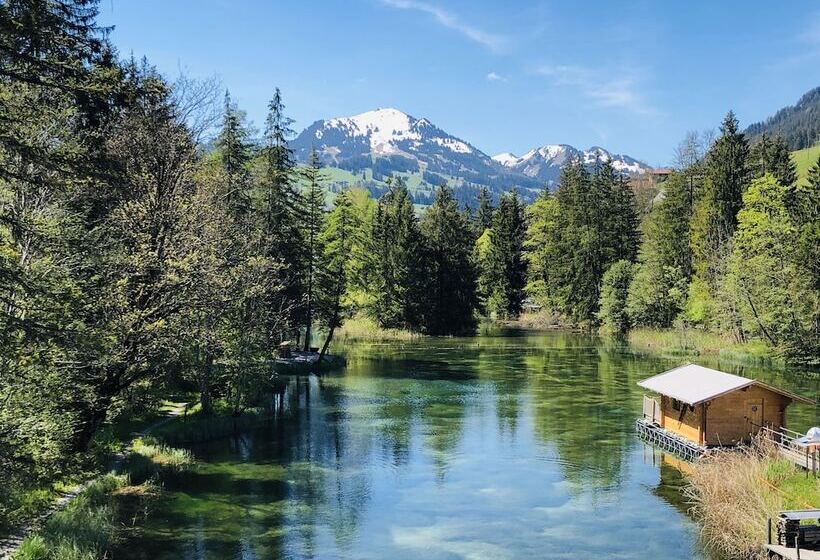 Forellensee Zweisimmen