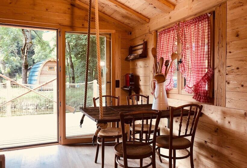 Forellensee Zweisimmen