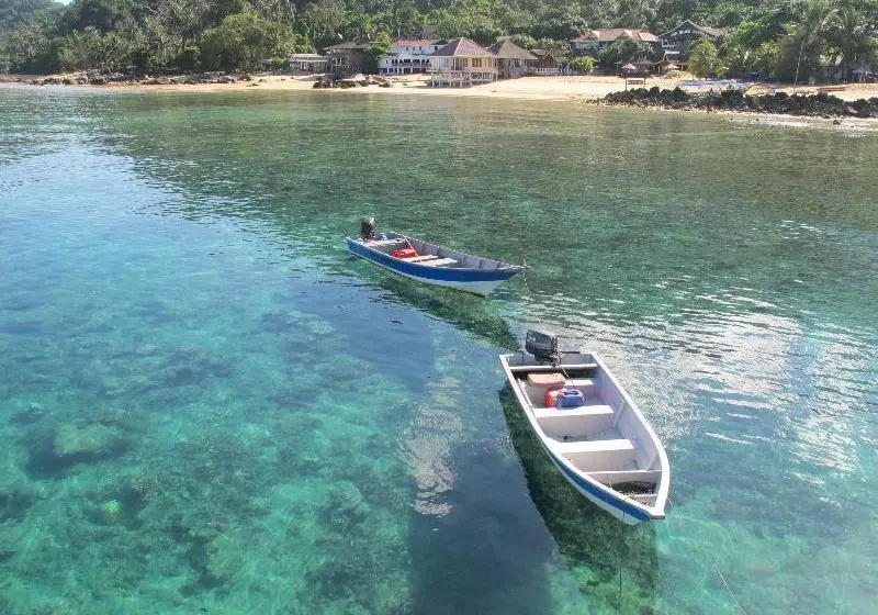 ホテル Aguna Resort