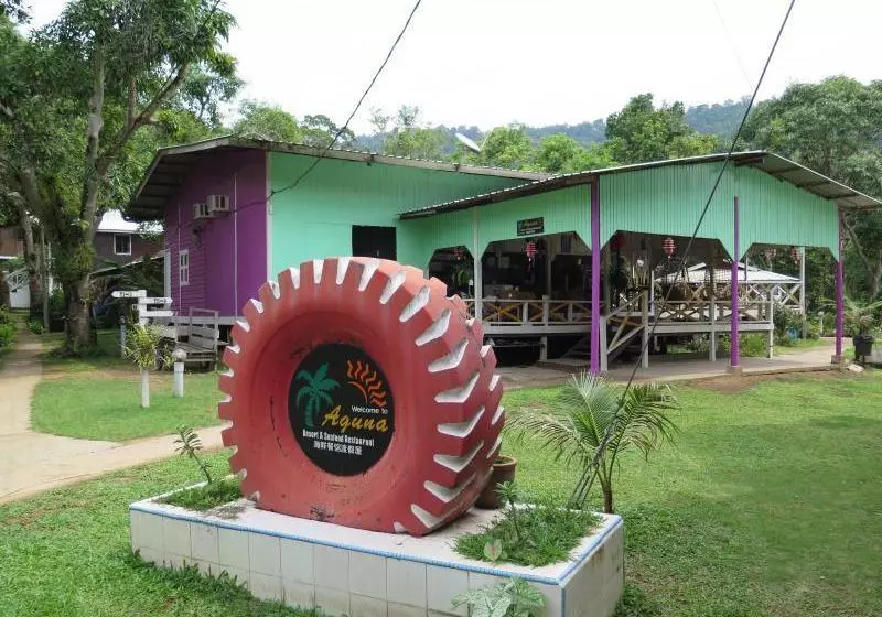 ホテル Aguna Resort