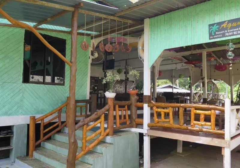 ホテル Aguna Resort