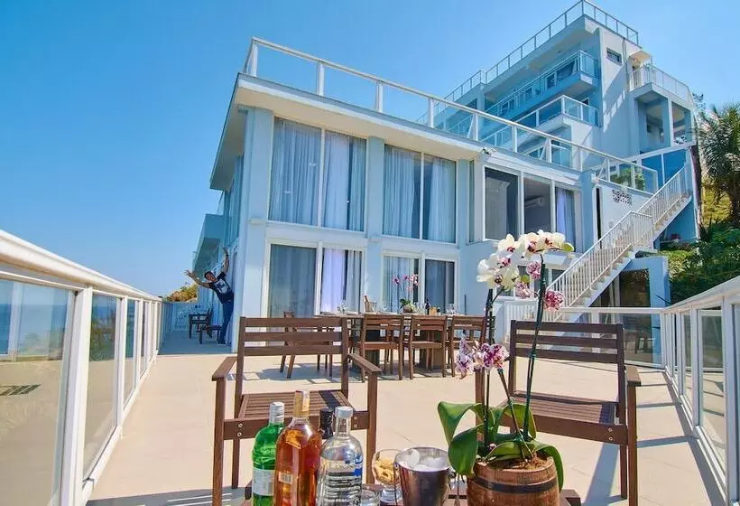 ホテル Casa E Mar